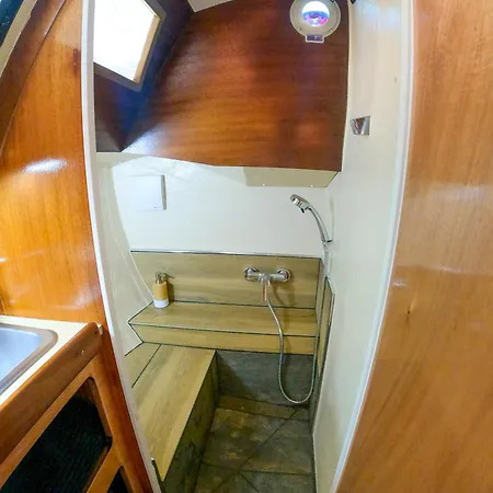 Bateau Voilier Insolite Avec Jacuzzi Privatif Bådhotel La Teste-de-Buch