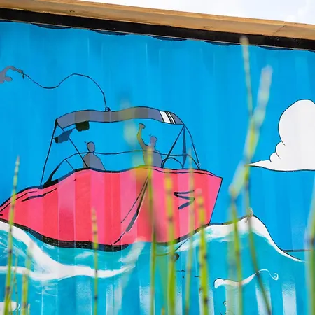 Bateau Voilier Insolite Avec Jacuzzi Privatif Bådhotel