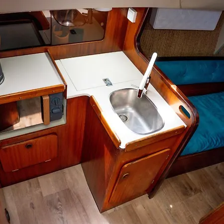 Bådhotel Bateau Voilier Insolite Avec Jacuzzi Privatif La Teste-de-Buch